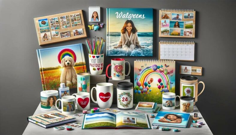 Walgreens Photo: Your Guide to Creative Prints and Personalized Gifts